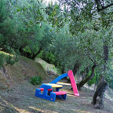 Villa Camelia Tuscany Pescia Exterior photo