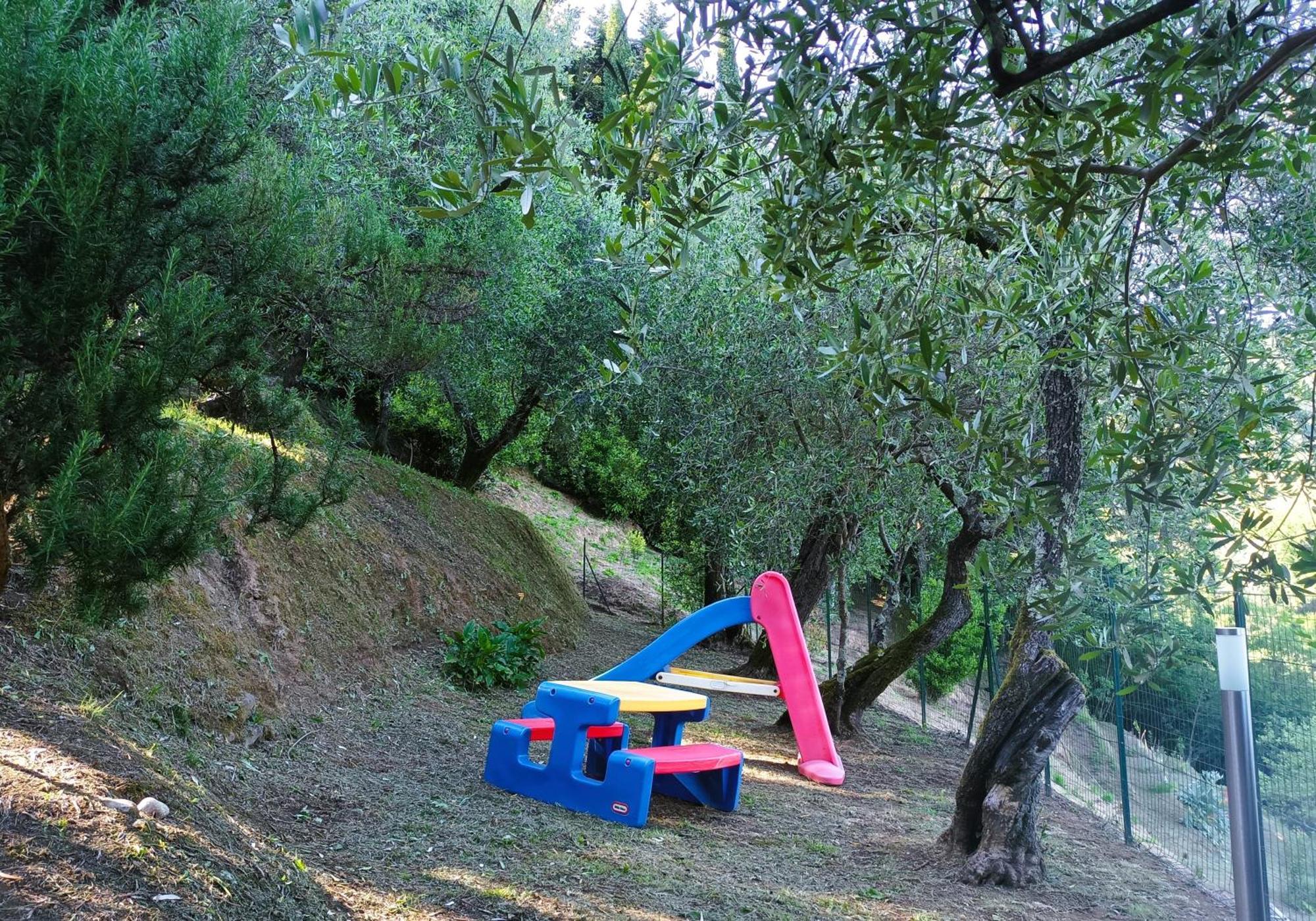 Villa Camelia Tuscany Pescia Exterior photo